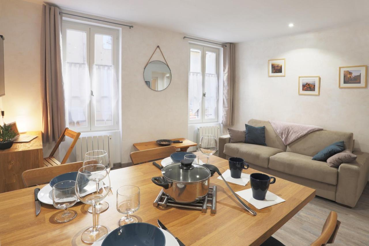 Nid2Nuit Nuance D'Ocres Apartment Apt Ngoại thất bức ảnh