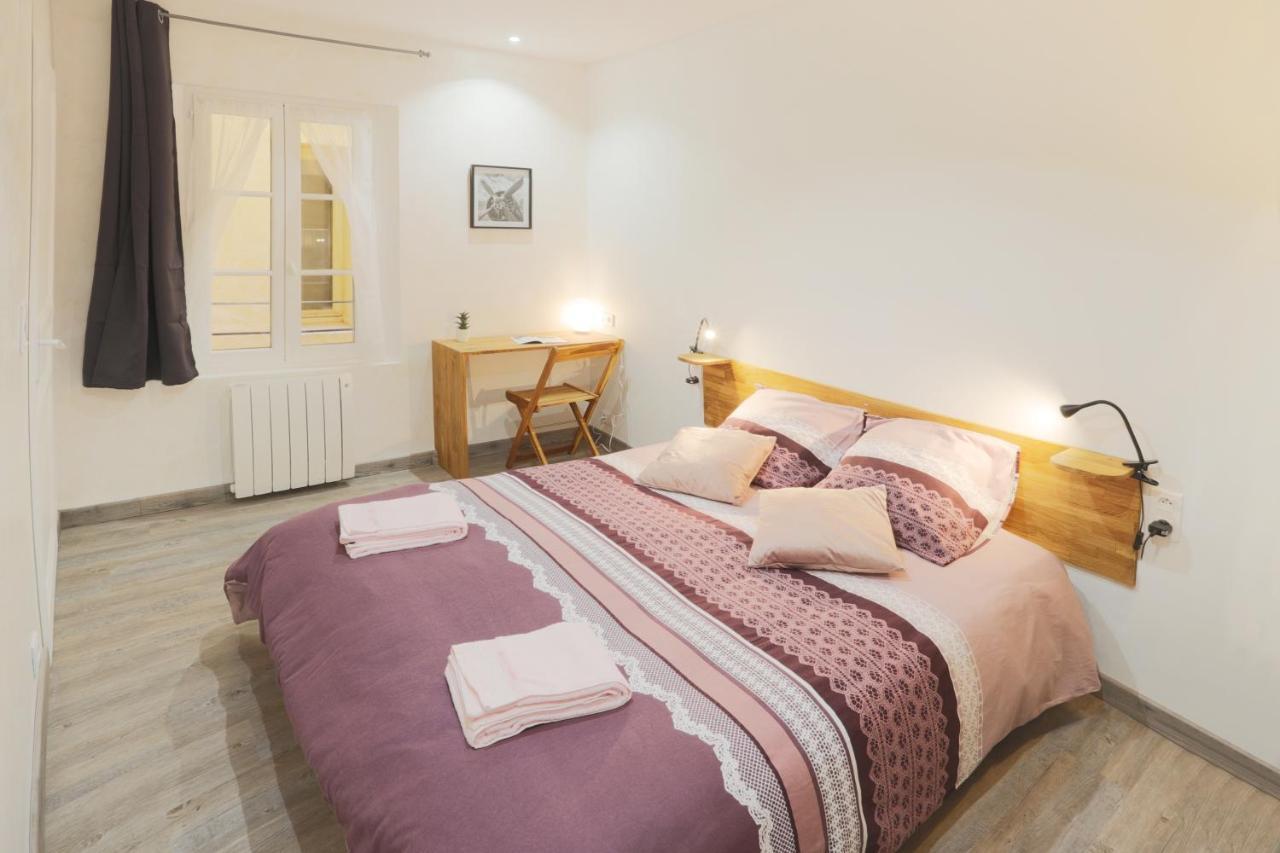 Nid2Nuit Nuance D'Ocres Apartment Apt Ngoại thất bức ảnh