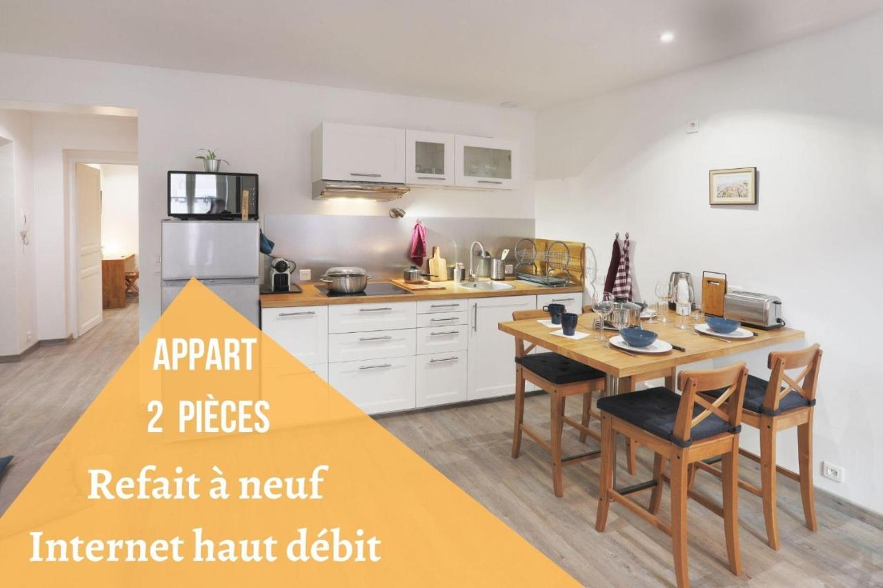 Nid2Nuit Nuance D'Ocres Apartment Apt Ngoại thất bức ảnh