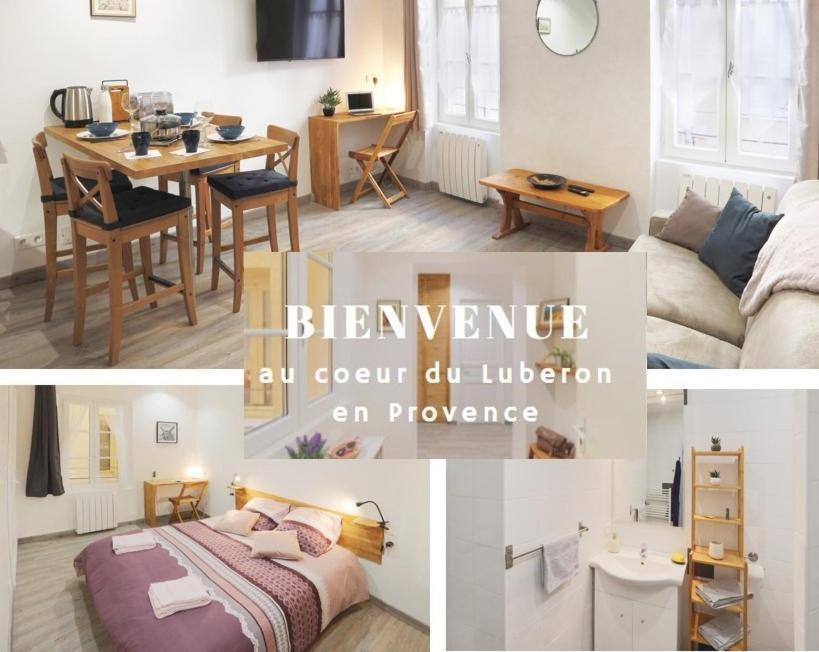 Nid2Nuit Nuance D'Ocres Apartment Apt Ngoại thất bức ảnh